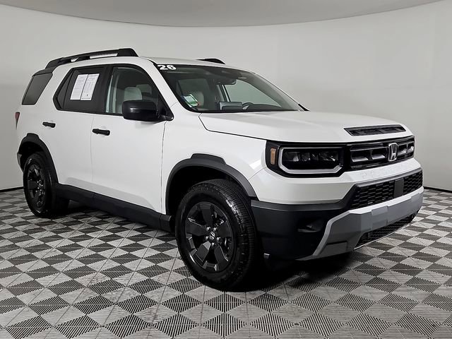 2026 Honda Passport RTL