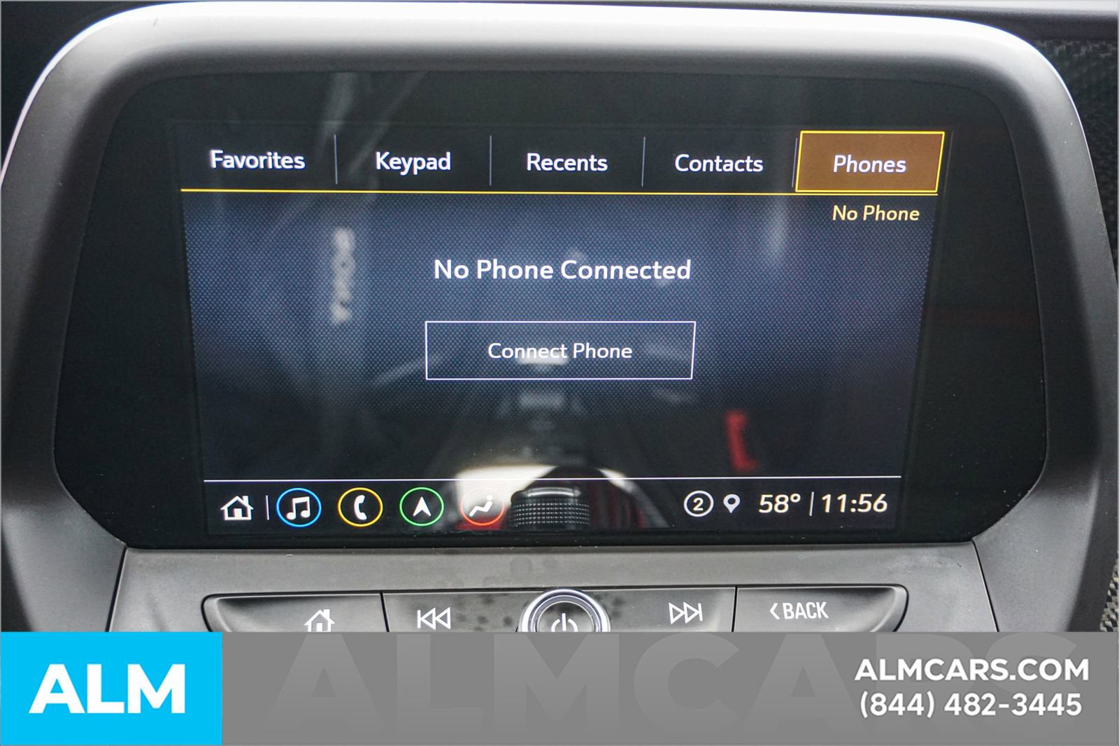 2021 Chevrolet Camaro ZL1