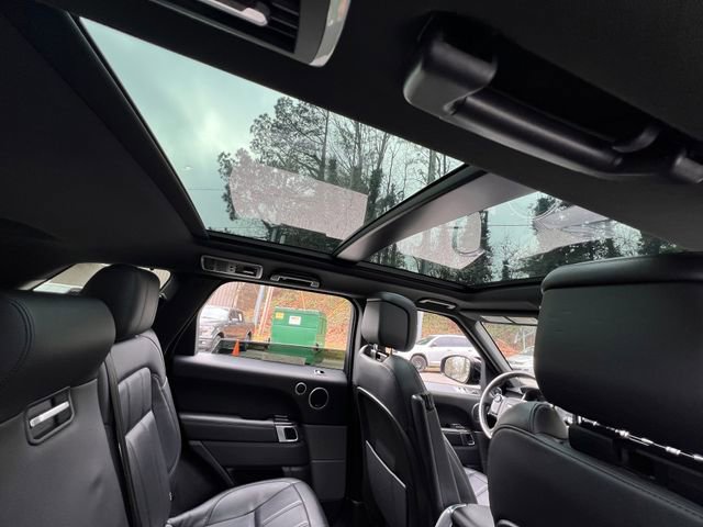 2020 Land Rover Range Rover Sport HSE Dynamic