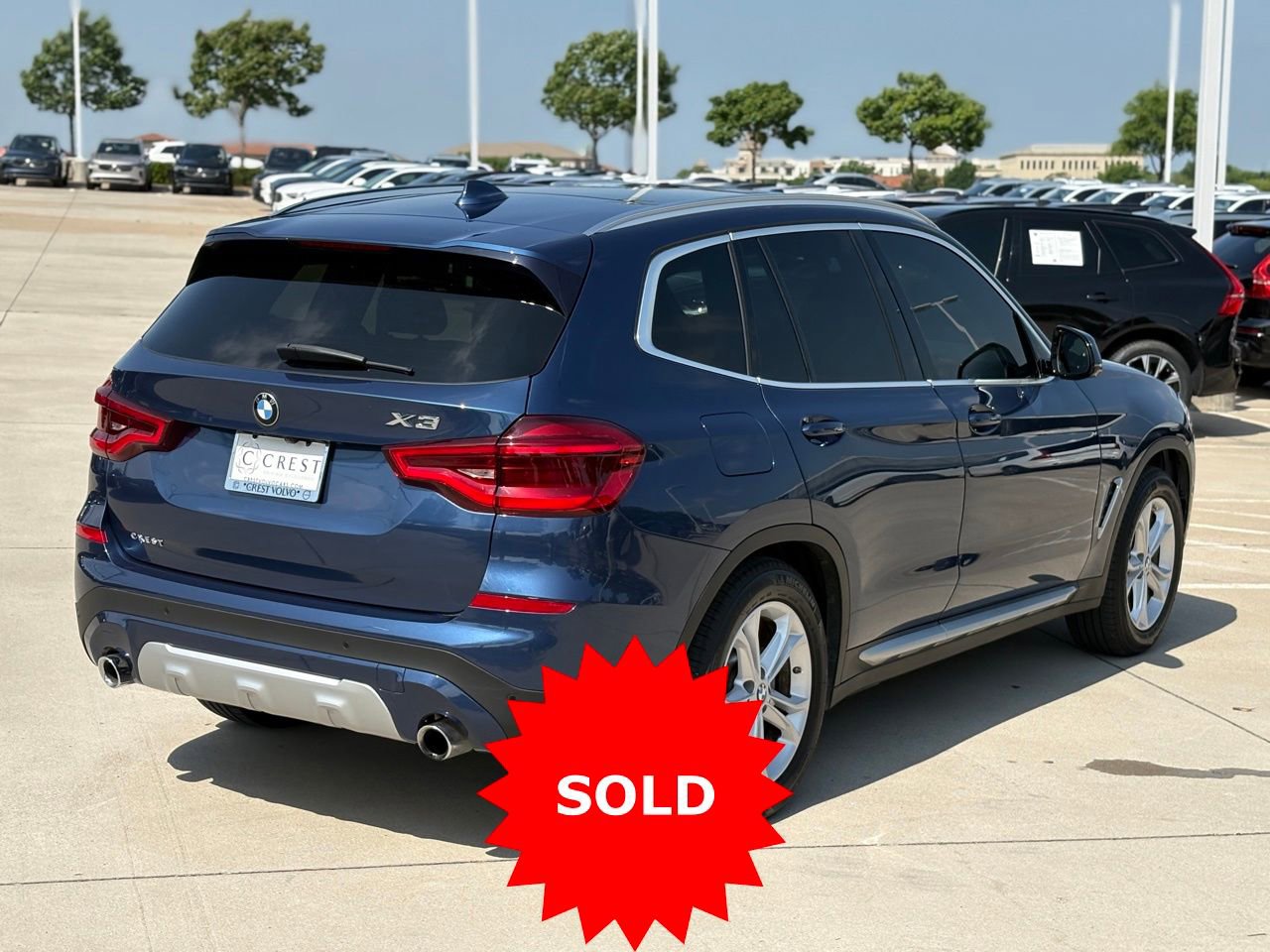 2021 BMW X3 xDrive30e