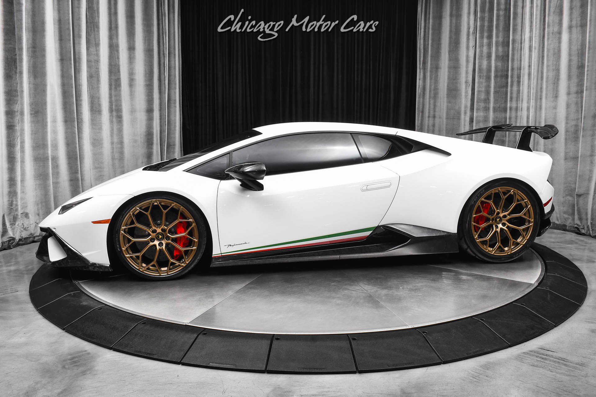 Used 2018 Lamborghini Huracan Performante