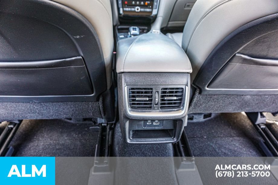 2023 INFINITI Qx50 Luxe