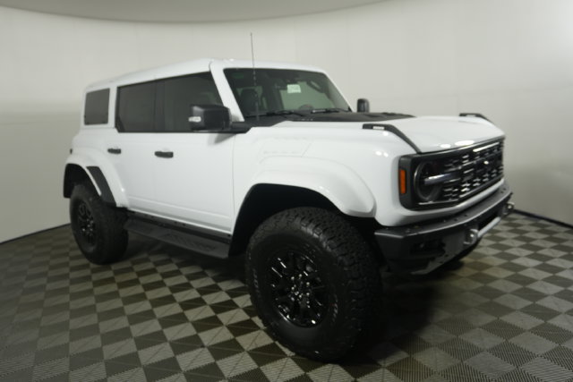 New 2026 Ford Bronco Raptor w/ Interior Carbon Fiber Pack