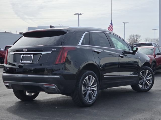 2025 Cadillac XT5 Premium Luxury