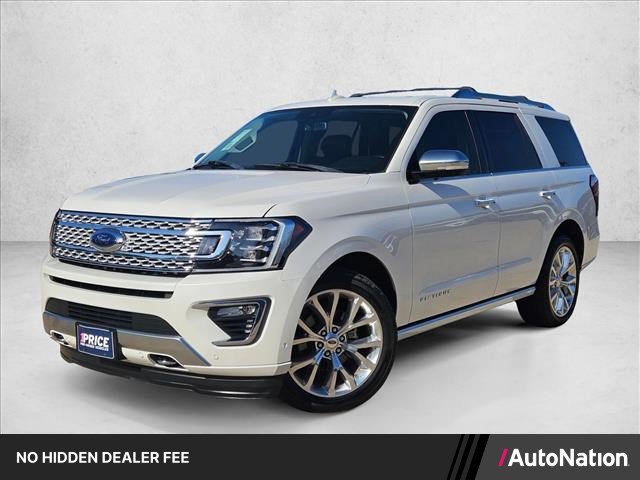 Used 2019 Ford Expedition Platinum