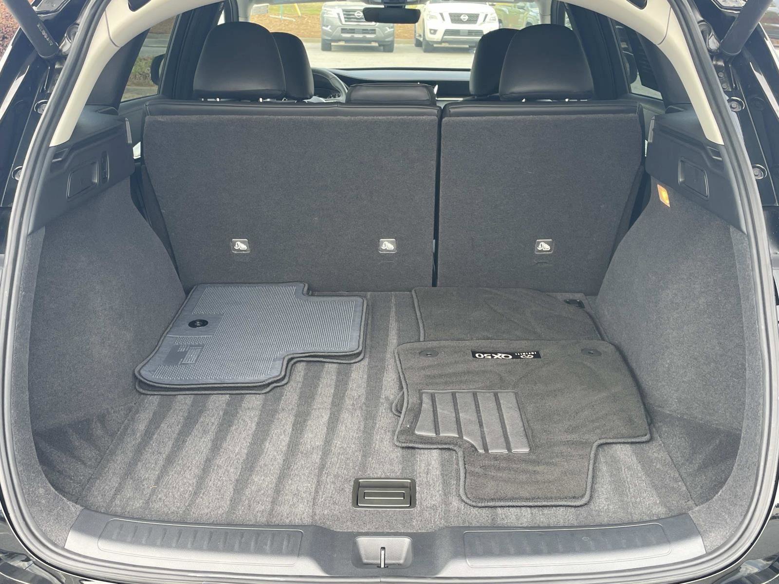 2025 INFINITI Qx50 Luxe