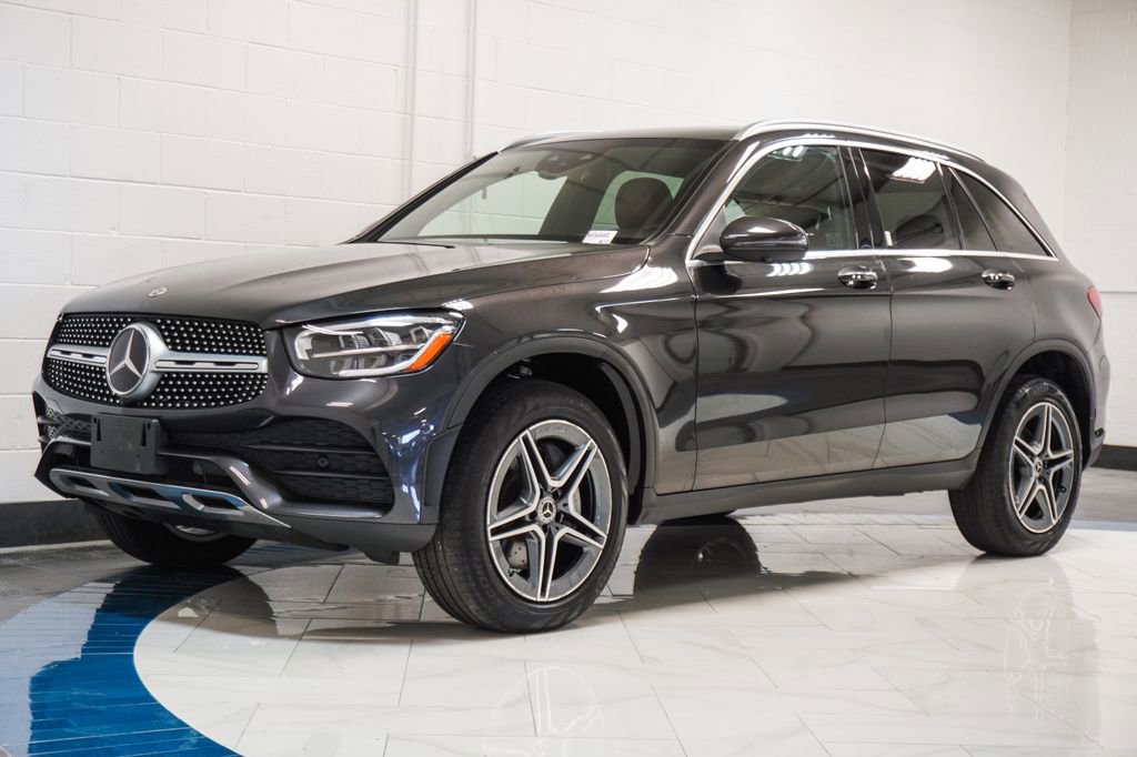 2022 Mercedes-Benz GLC 300 4MATIC