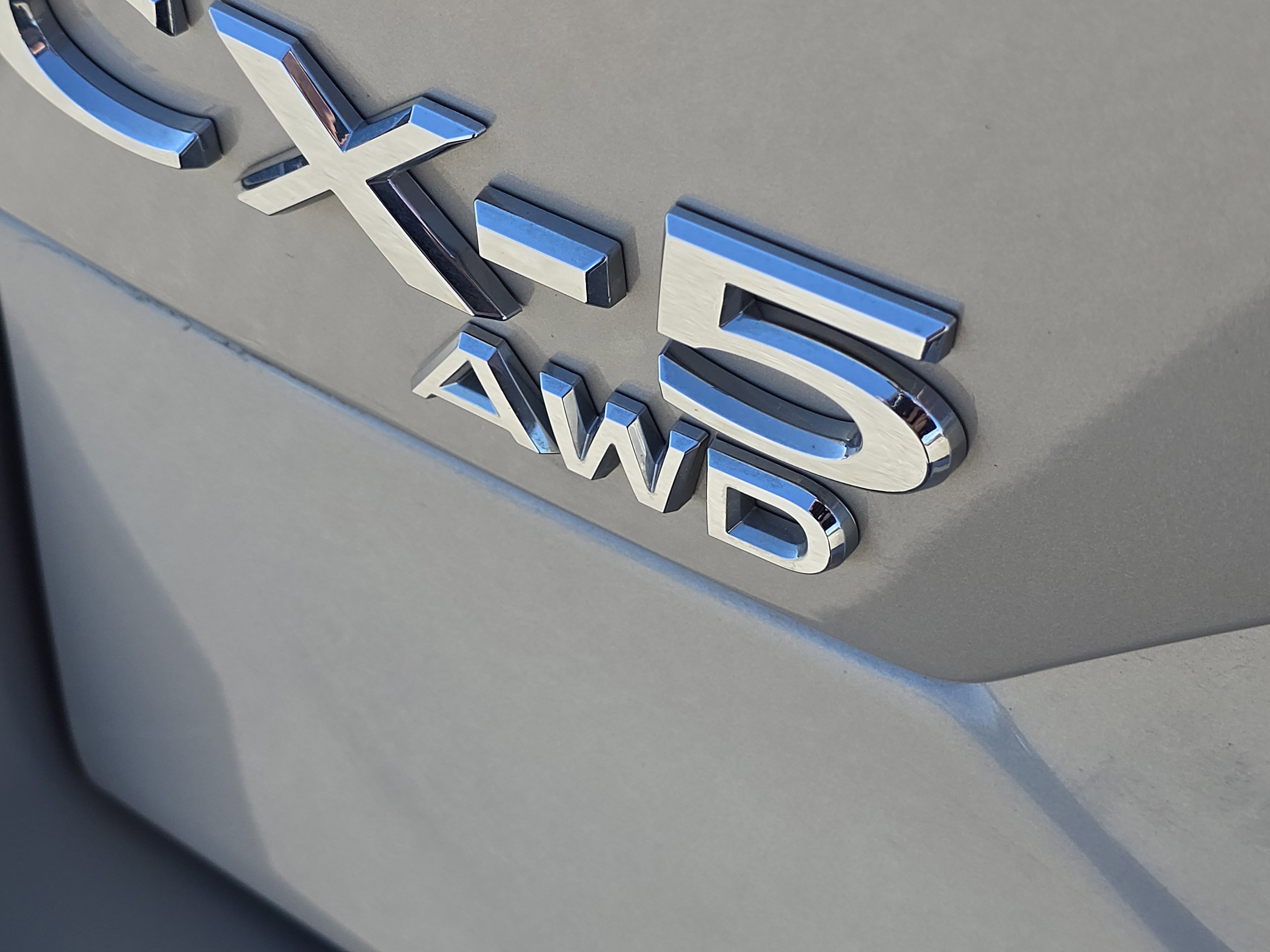 2025 MAZDA Cx-5 AWD 2.5 S w/ Preferred Package