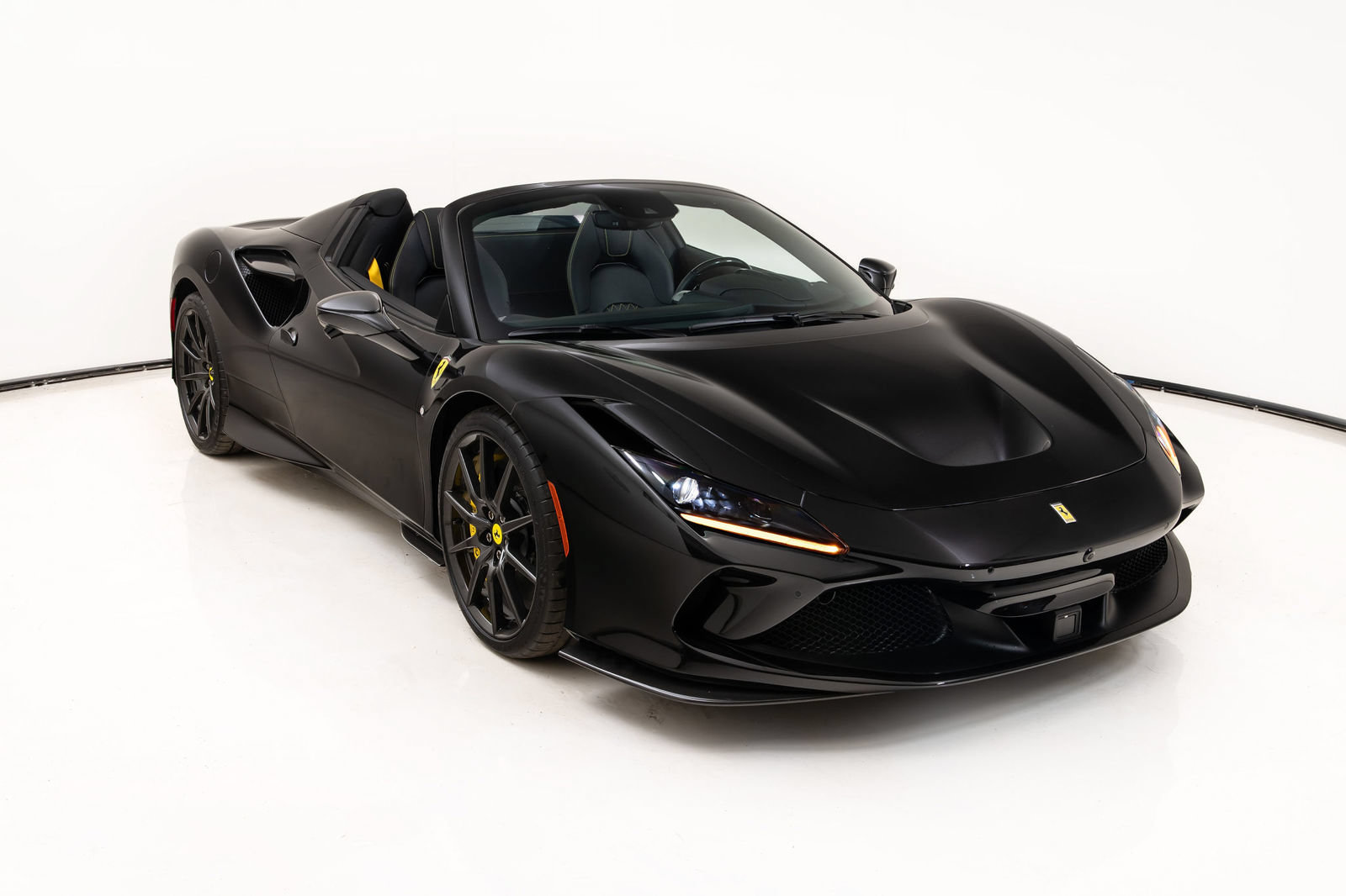 Certified 2022 Ferrari F8 Tributo