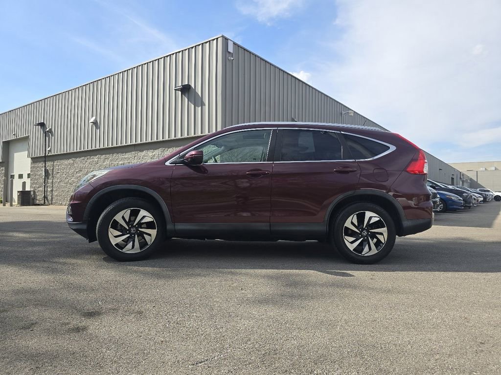 2016 Honda Cr-V Touring