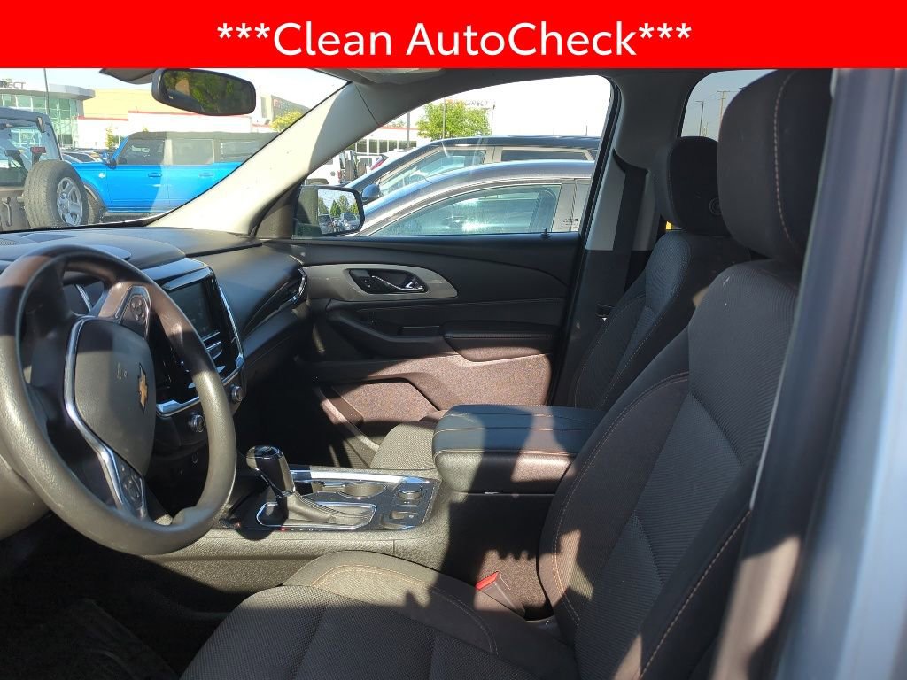 2019 Chevrolet Traverse LS