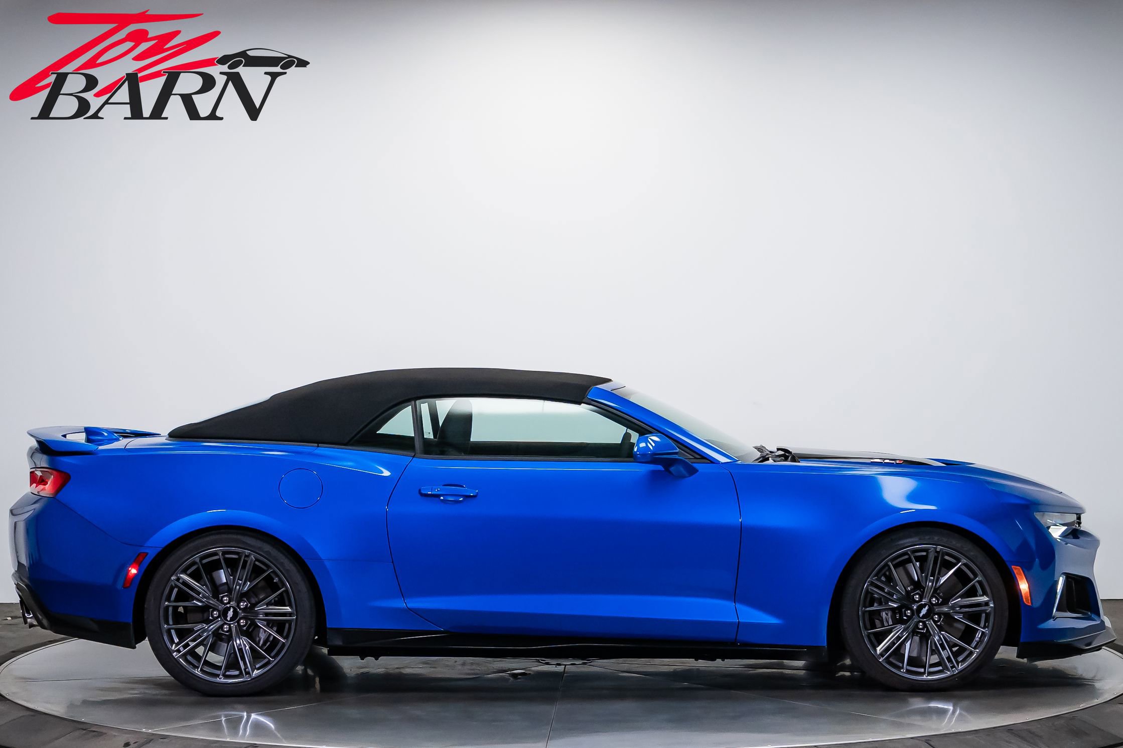 2018 Chevrolet Camaro ZL1