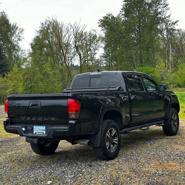 2017 Toyota Tacoma TRD Off-Road