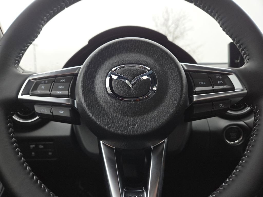 2025 MAZDA MX-5 Miata Grand Touring