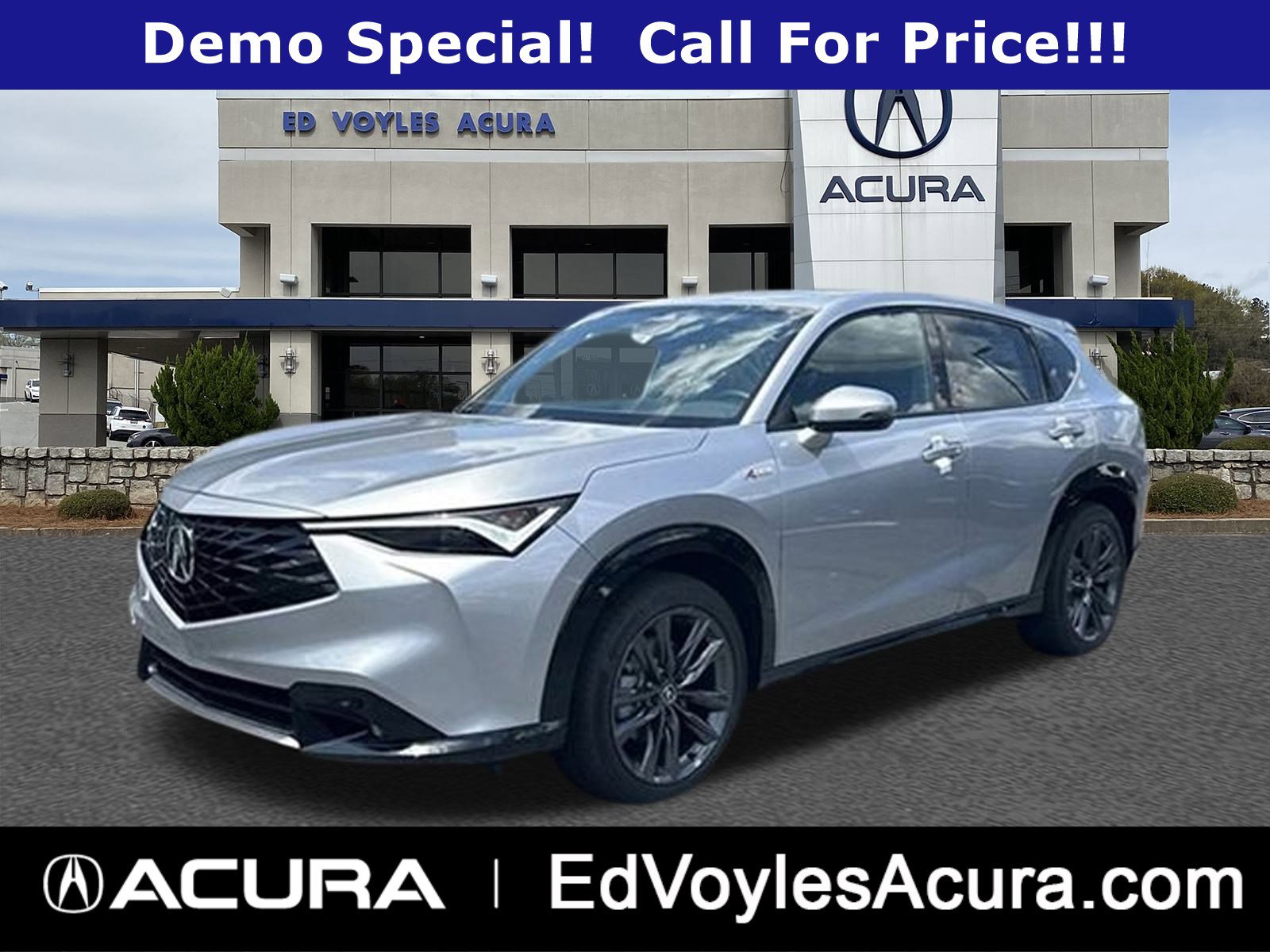2025 Acura ADX A-Spec