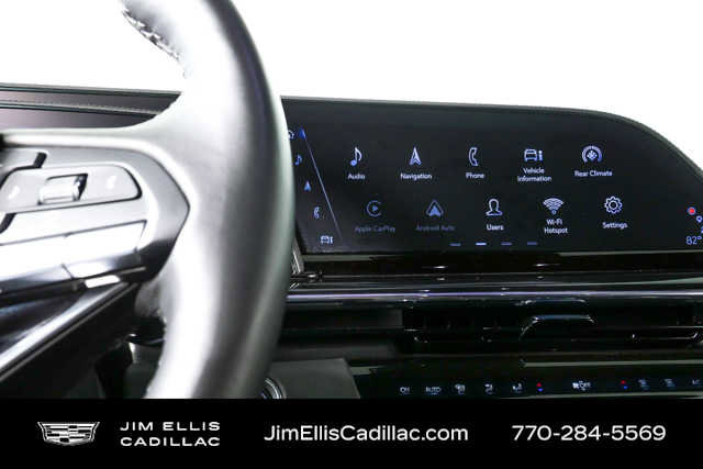 2024 Cadillac Escalade V