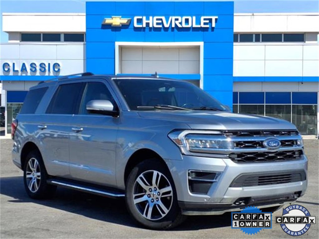 2022 Ford Expedition Limited