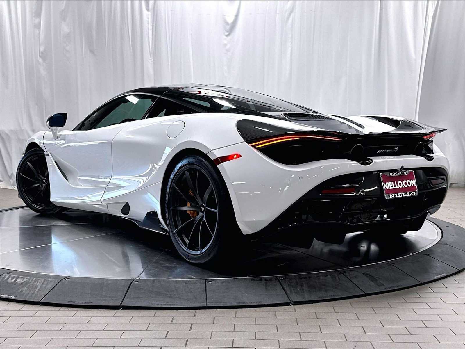 Used 2019 McLaren 720S 3