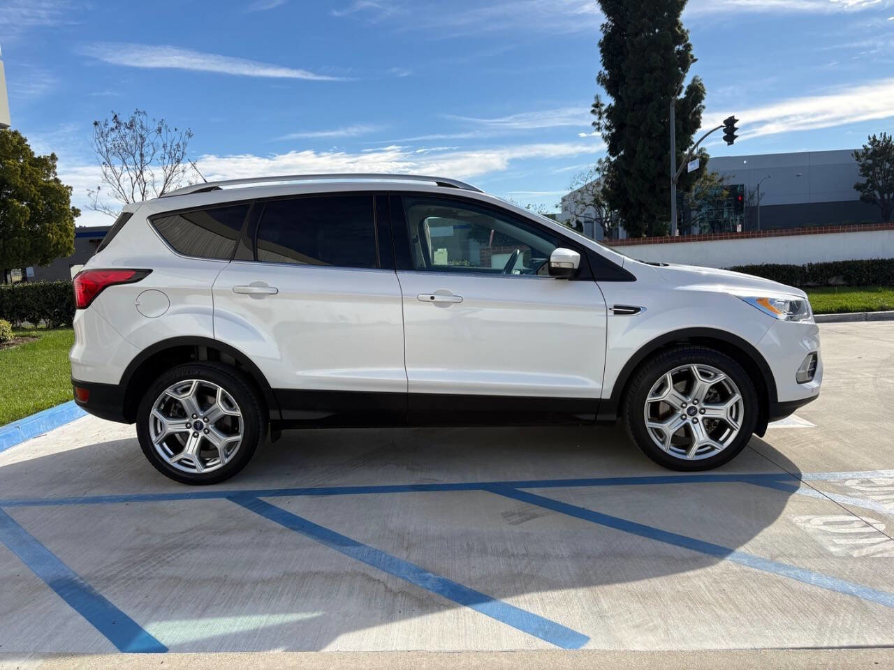2019 Ford Escape Titanium