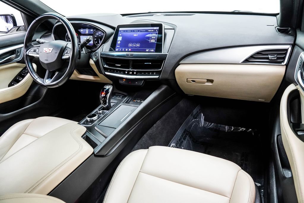 2023 Cadillac CT5 Luxury