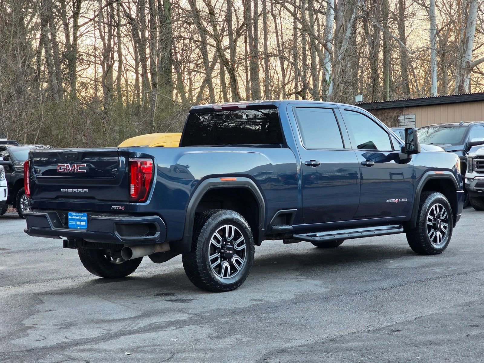 2023 GMC Sierra 2500 AT4