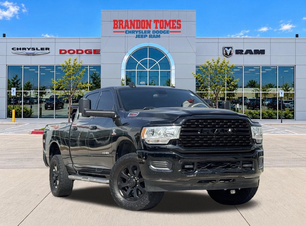 Used 2022 RAM 2500 Big Horn