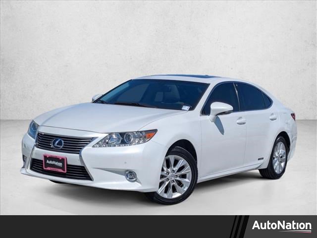 2015 Lexus ES 300h