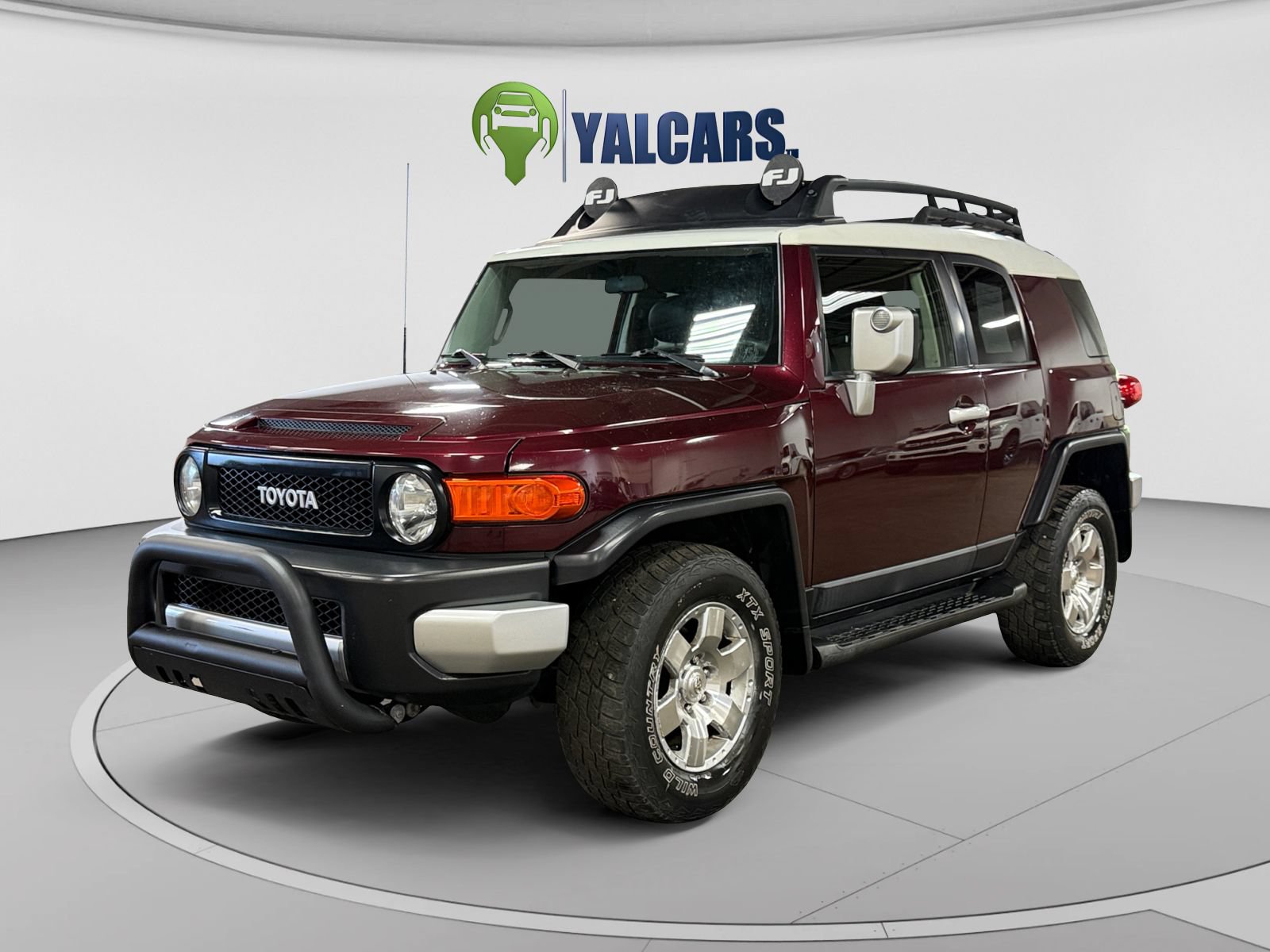Used 2007 Toyota FJ Cruiser 4WD