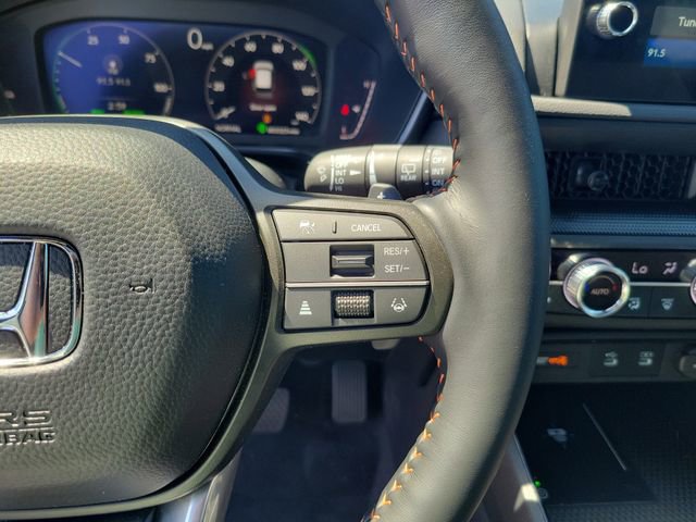 2026 Honda Cr-V TrailSport