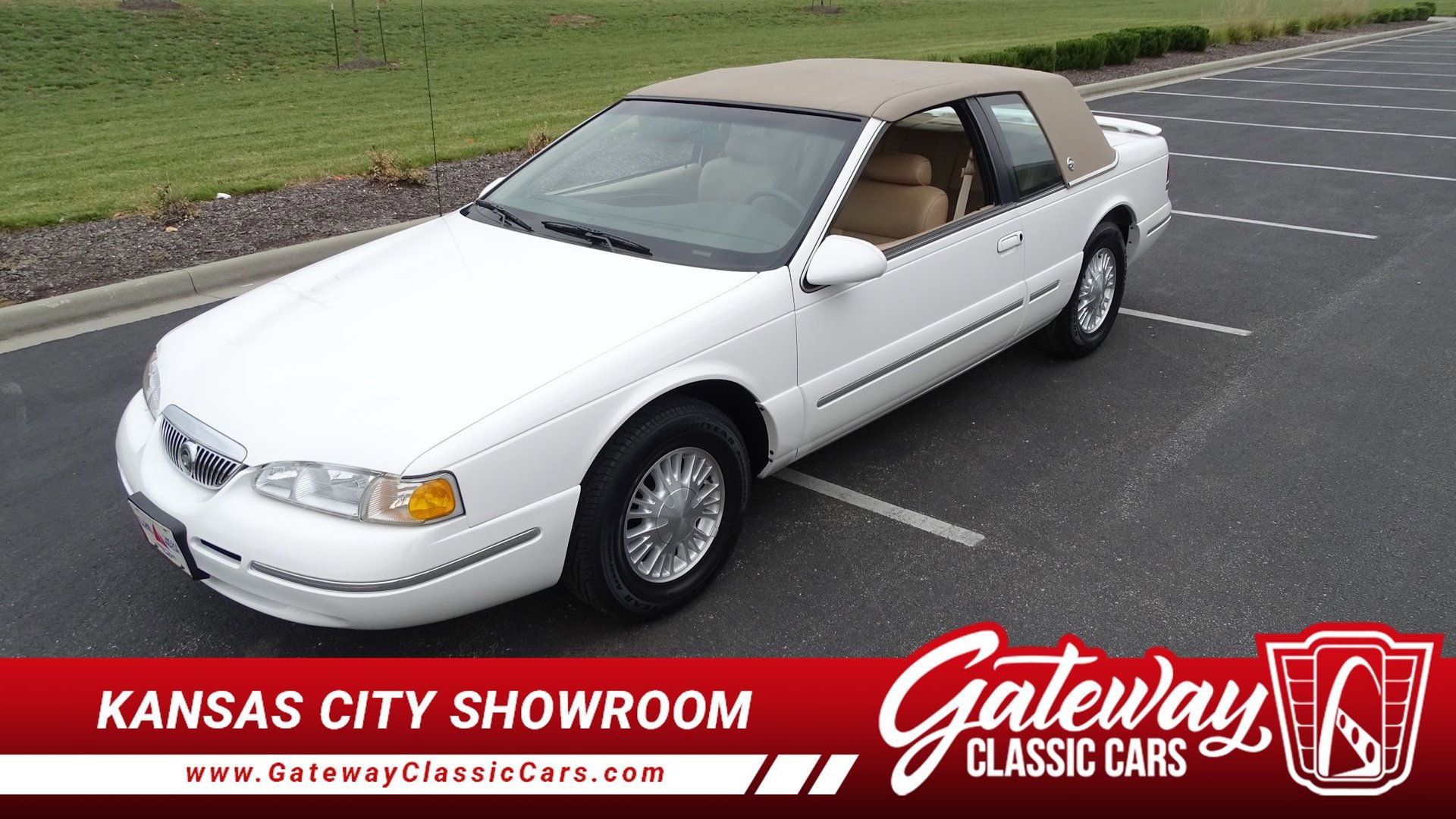 Used 1997 Mercury Cougar XR7