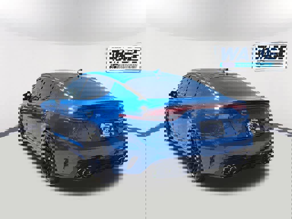 2022 Kia Stinger GT2