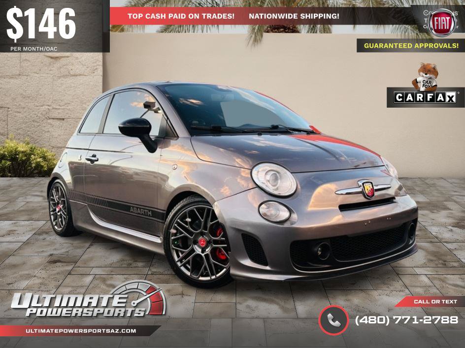 Used FIAT 500 for Sale in Phoenix, AZ - Autotrader