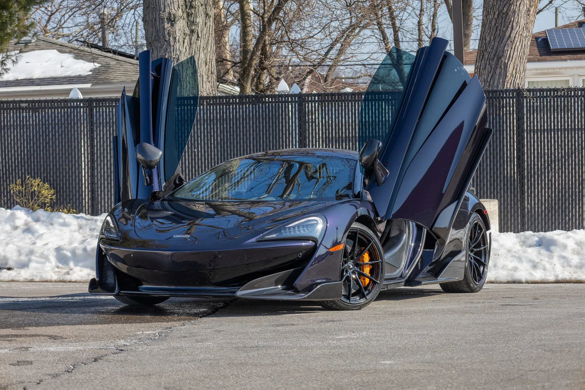 Used 2019 McLaren 600LT photo 14