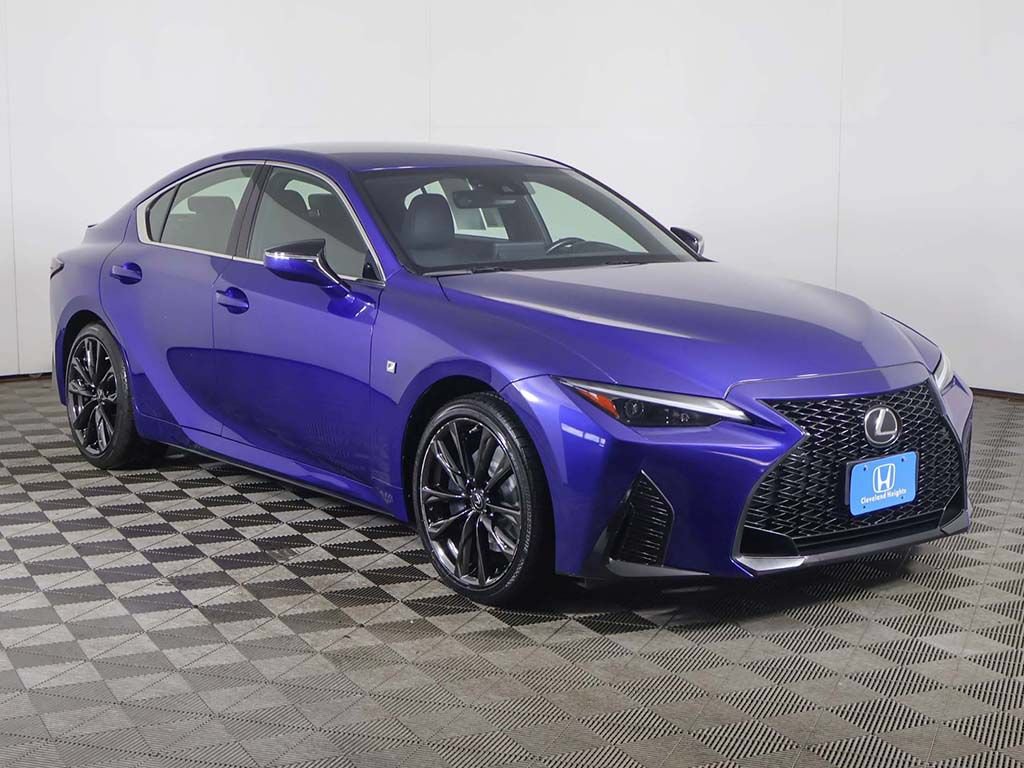 レクサスIS350 Used Lexus IS 350 for Sale in Cleveland, OH - Autotrader