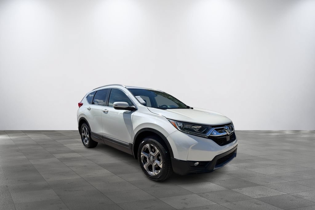 Used 2018 Honda CR-V EX