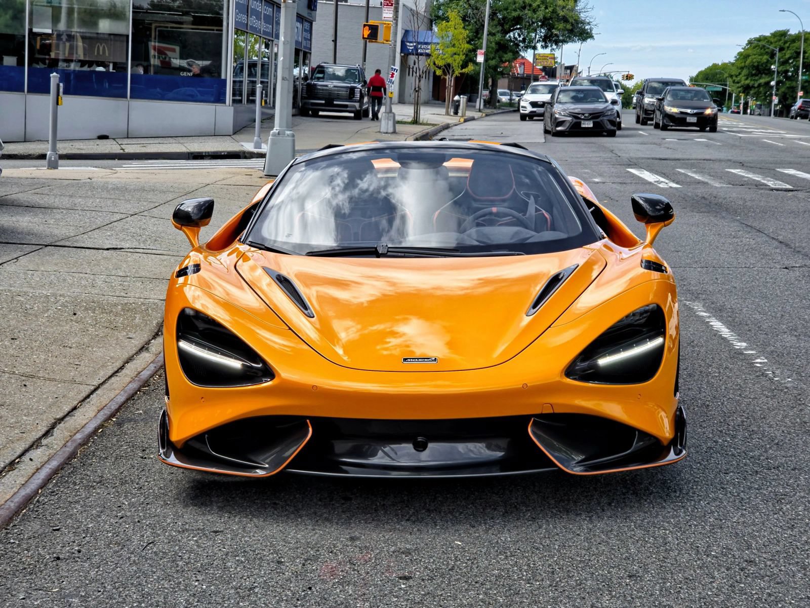 Used 2022 McLaren 765LT 5