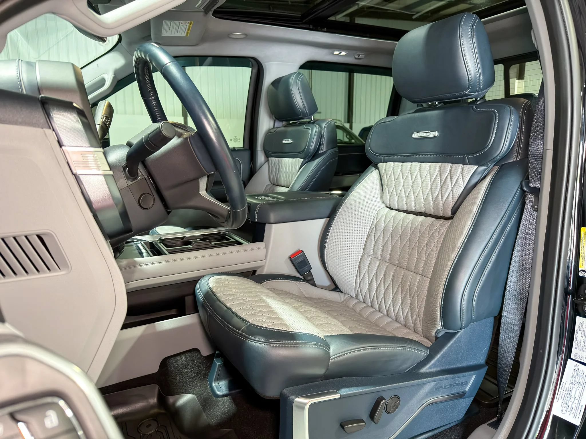 2024 Ford F-250 Super Duty Limited - Photo 20