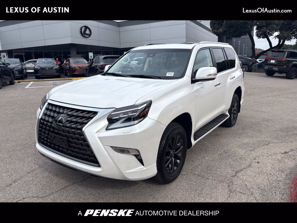Certified 2023 Lexus GX 460 Premium