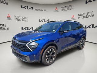Used 2023 Kia Sportage X-Line w/ X-Line Premium Package