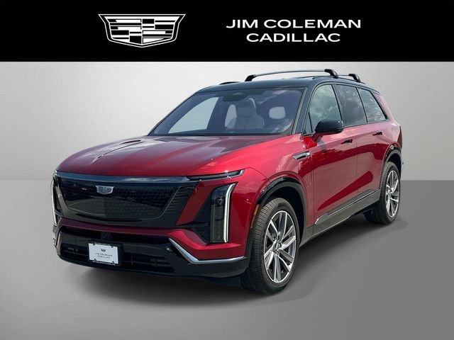 Used 2026 Cadillac Vistiq Sport