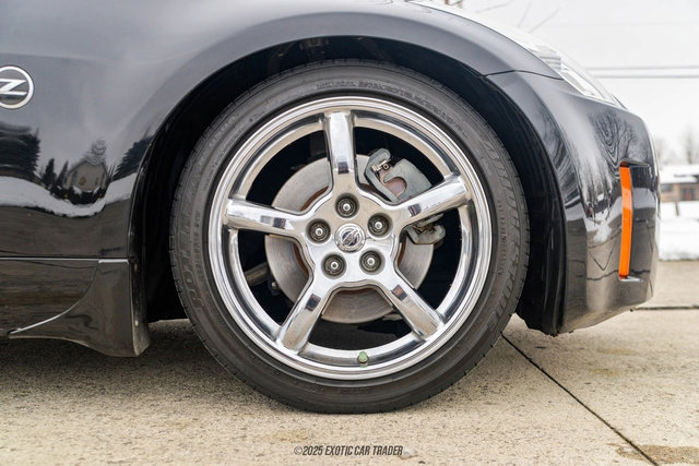 2007 Nissan 350Z Touring