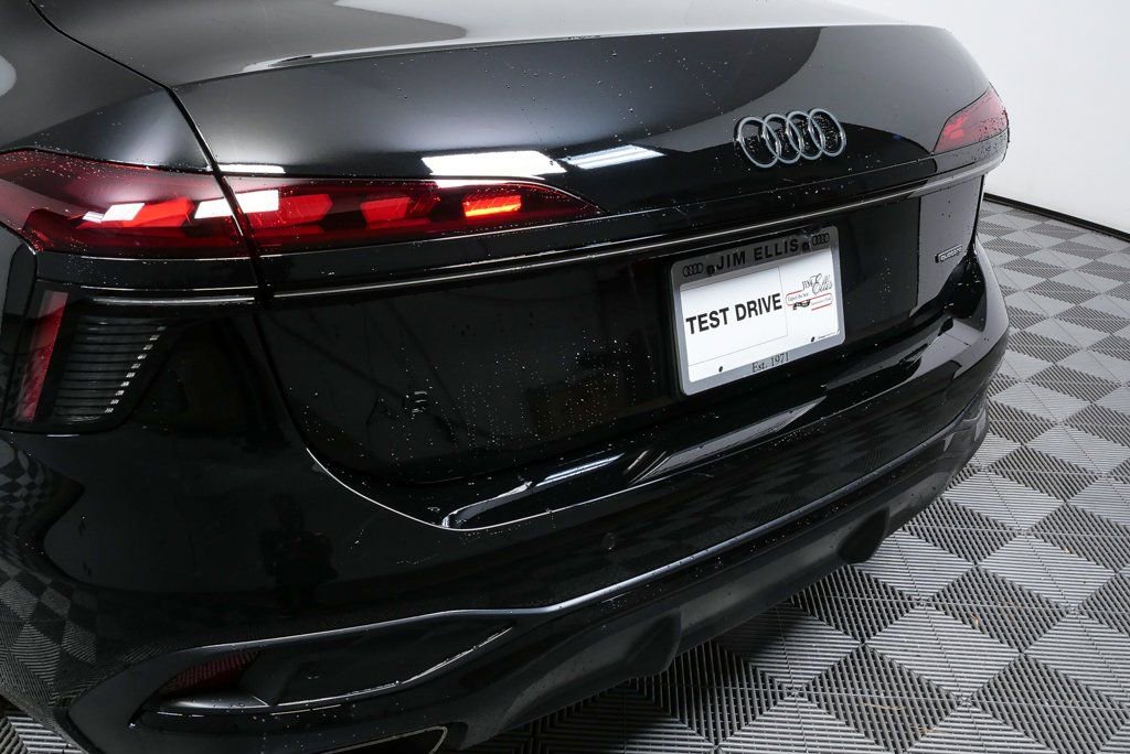 2026 Audi A6 Prestige