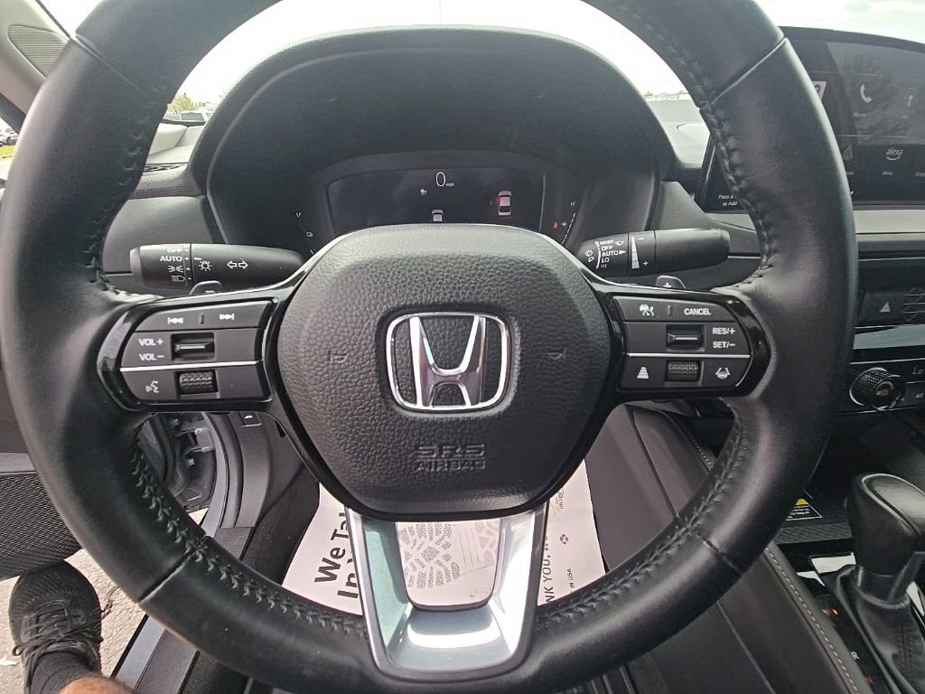 2023 Honda Accord Touring