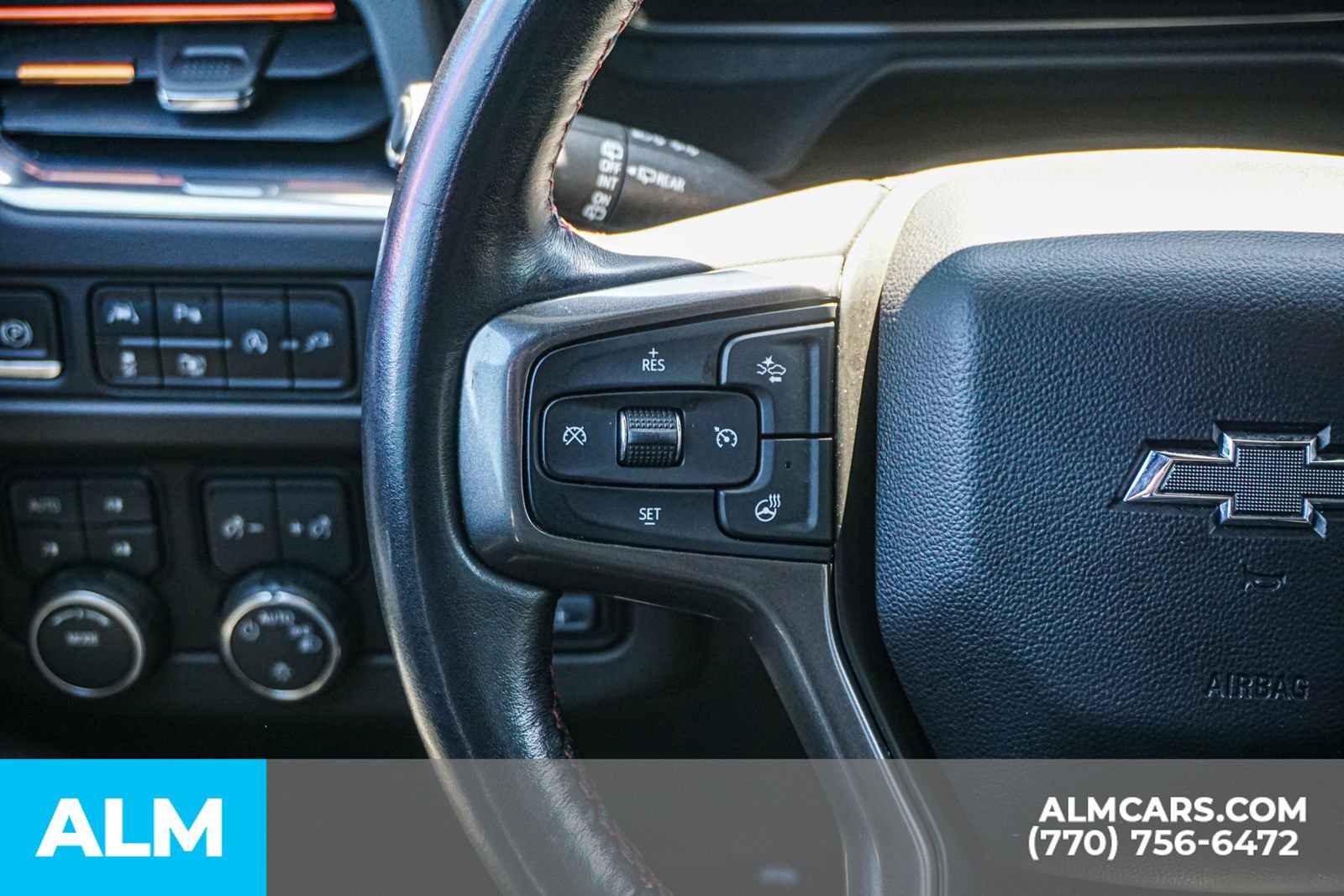 2022 Chevrolet Suburban RST