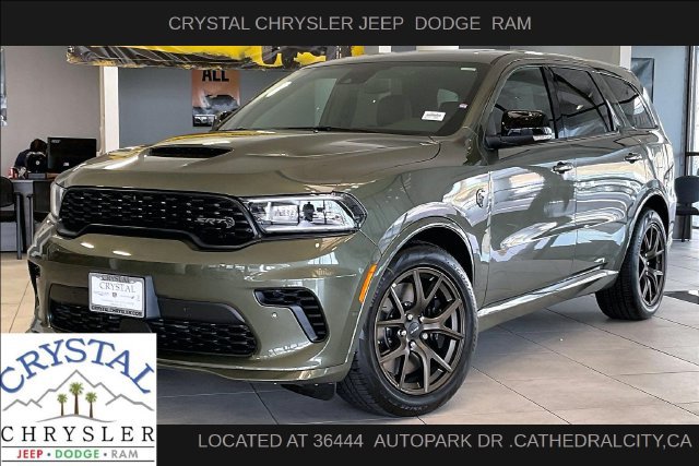 New 2026 Dodge Durango SRT Hellcat w/ Premium Group