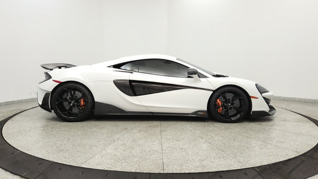 Used 2019 McLaren 600LT photo 6
