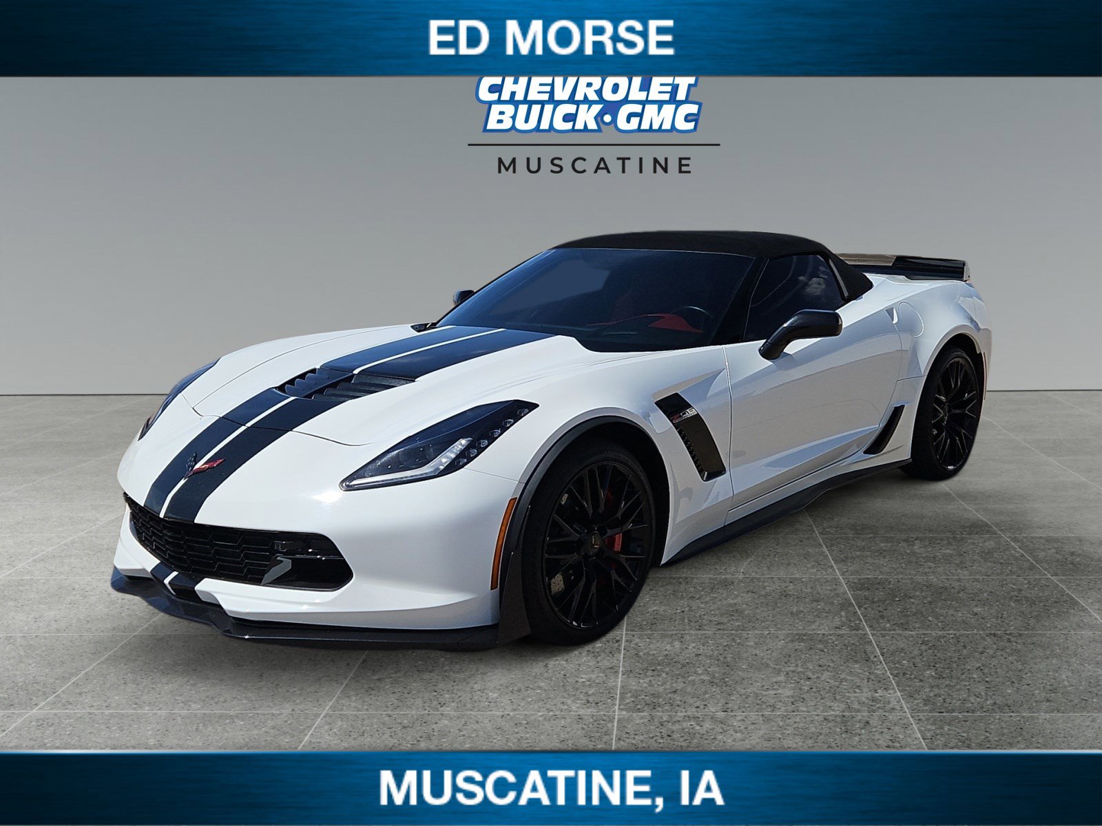 Used 2016 Chevrolet Corvette Z06 w/ 3LZ Preferred Equipment Group