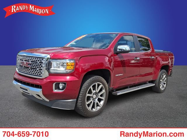 Used 2019 GMC Canyon Denali