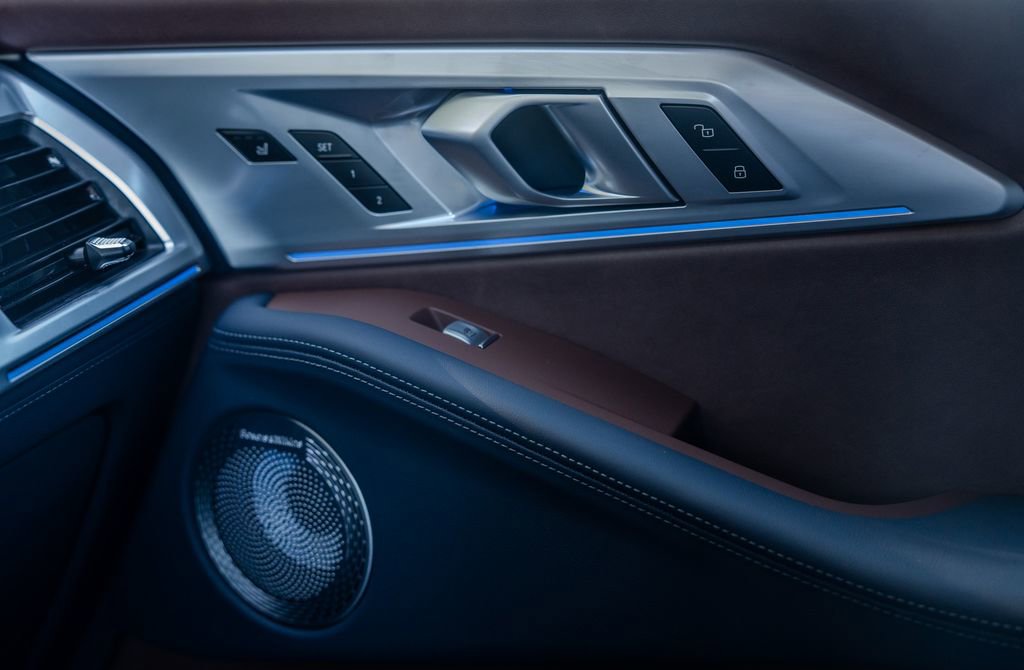 2026 BMW XM Label Red