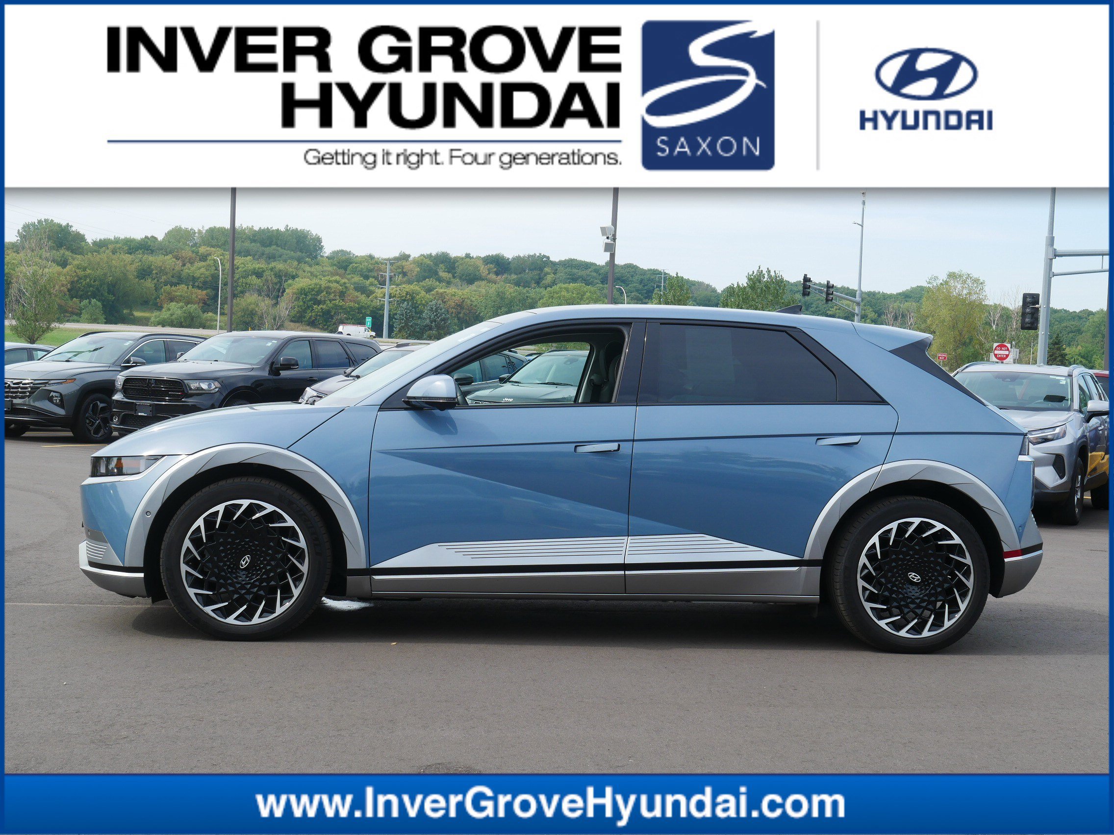 Certified 2024 Hyundai Ioniq 5 Limited